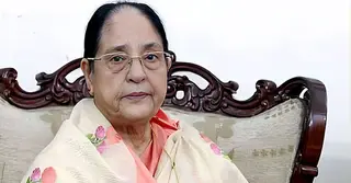 ডাকসুর একমাত্র নারী ভিপি মাহফুজা খানমের প্রয়াণ